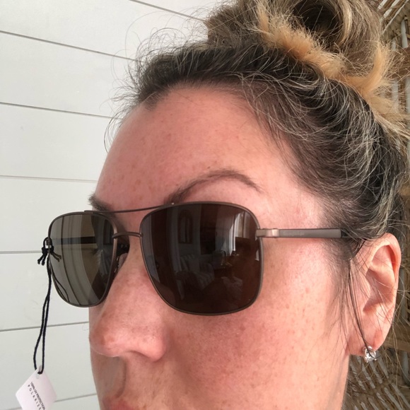 NWT Ermenegildo Zegna polarized sunglasses made in Italy - Picture 13 of 13